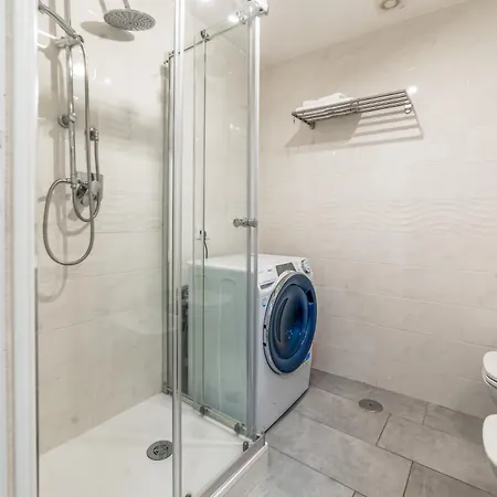 Apartament Stylish And Close To Metro Rzym
